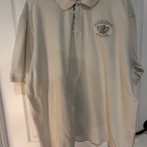 Men’s Polo Disney Shirt.  “All Work and No Play”. Size XXXL.